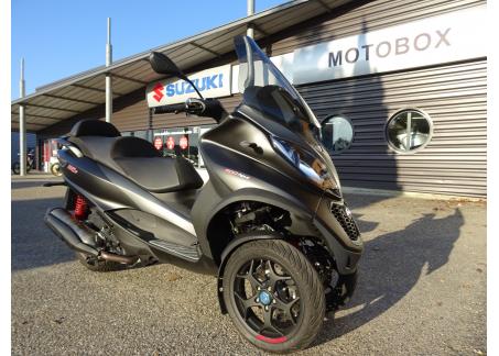 PIAGGIO MP3 500 LT hpe ABS/ASR