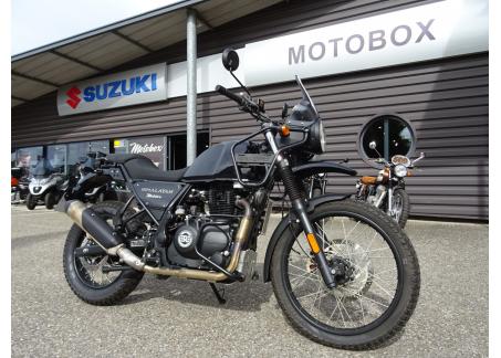 ROYAL ENFIELD Himalayan 410 A2