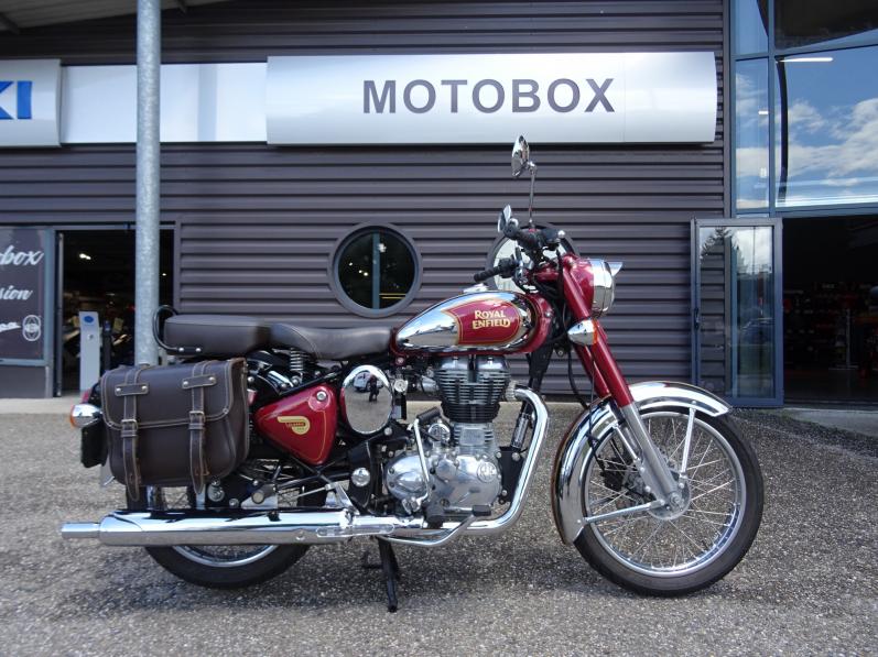 ROYAL ENFIELD BULLET CLASSIC