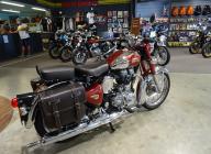 ROYAL ENFIELD BULLET CLASSIC