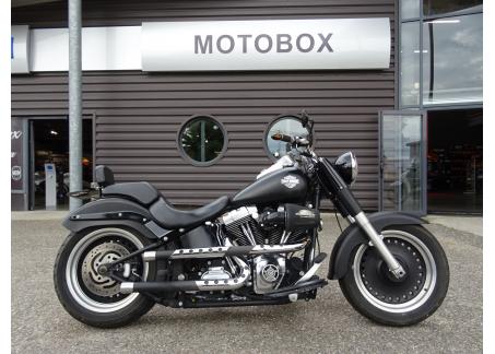 HARLEY-DAVIDSON Softail FAT BOY Special