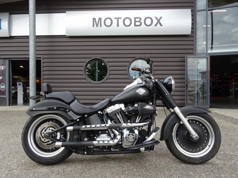 HARLEY-DAVIDSON Softail FAT BOY Special