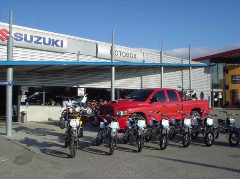 YCF 125 R START +