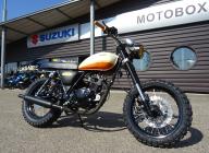 MASH 125 SURF SCRAMBLER + MOTOBOX