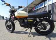 MASH 125 SURF SCRAMBLER + MOTOBOX