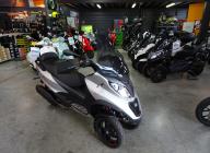 PIAGGIO MP3 400