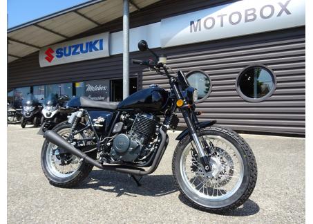 MASH DIRT TRACK 650 MOTOBOX