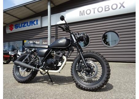 MASH new seventy BOBBER + MOTOBOX