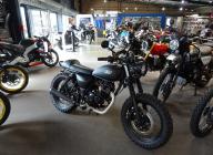MASH new seventy BOBBER + MOTOBOX