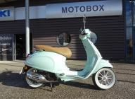 VESPA PRIMAVERA 125 verde relax
