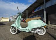 VESPA PRIMAVERA 125 verde relax