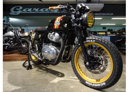 ROYAL ENFIELD GT Continental 650 