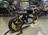 ROYAL ENFIELD GT Continental 650 