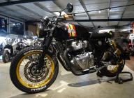 ROYAL ENFIELD GT Continental 650 