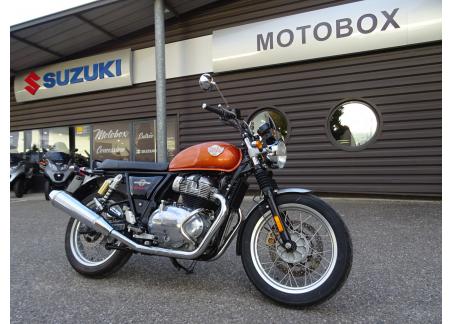 ROYAL ENFIELD INTERCEPTOR