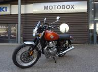 ROYAL ENFIELD INTERCEPTOR