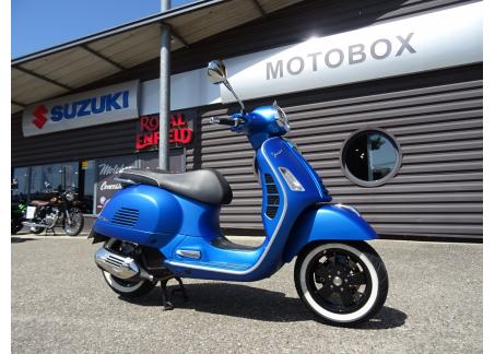 VESPA GTS 125 SUPER SPORT