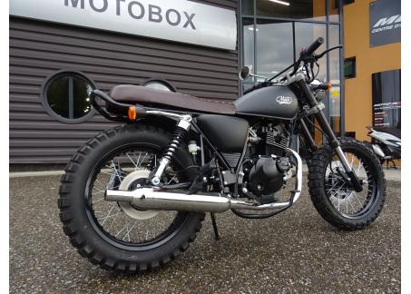 MASH SEVENTY FIVE125 Bobber exclu MOTOBOX