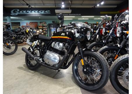 ROYAL ENFIELD CONTINENTAL GT