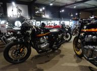 ROYAL ENFIELD CONTINENTAL GT