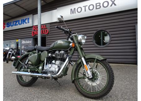 ROYAL ENFIELD BULLET CLASSIC