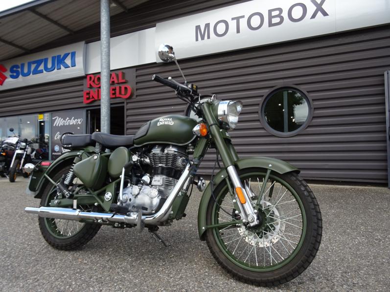 ROYAL ENFIELD BULLET CLASSIC