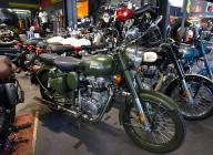 ROYAL ENFIELD BULLET CLASSIC