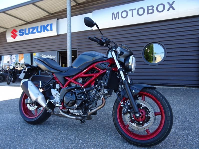 SUZUKI SV 650 A2
