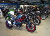 SUZUKI SV 650 A2
