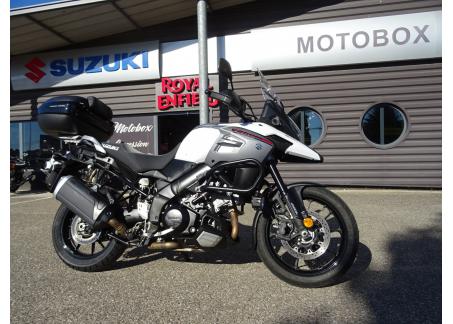 SUZUKI DL 1000 V-STROM