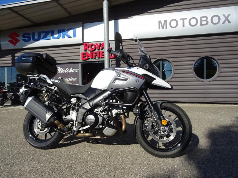 SUZUKI DL 1000 V-STROM