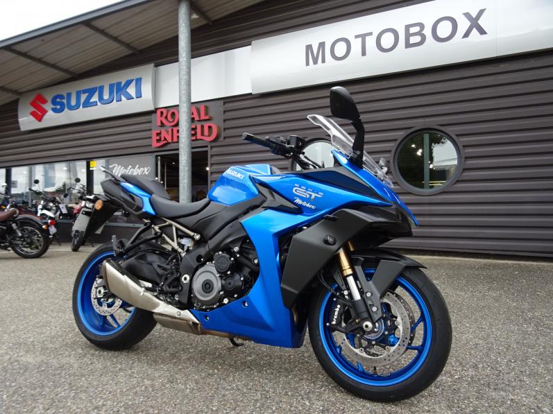 SUZUKI GSX-S 1000 GT