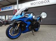 SUZUKI GSX-S 1000 GT