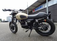 MASH 125 DESERT SCRAMBLER